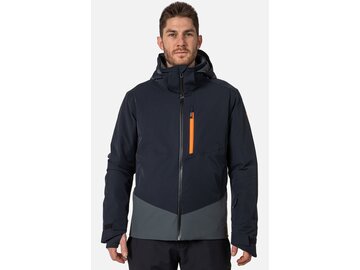 Zimná bunda Rossignol Blackside Jkt Black