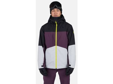 Zimná bunda Rossignol Corbet'S Jkt Mulberry