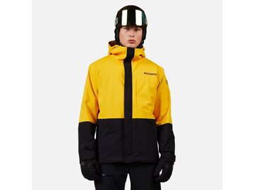 Lyžiarska bunda Rossignol Desafio 2l Shell Jkt Saffron Yellow