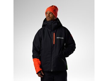 Lyžiarska bunda Rossignol M Hero Insulated Ski Jacket Black