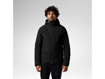 Bunda Rossignol M Opside Hoodie Jacket Black