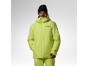 Lyžiarska bunda Rossignol Rochrun Insulated Jacket Wild Lime