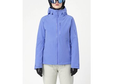 Lyžiarska bunda Salomon Brilliant 2.0 Jacket W Wedgewood