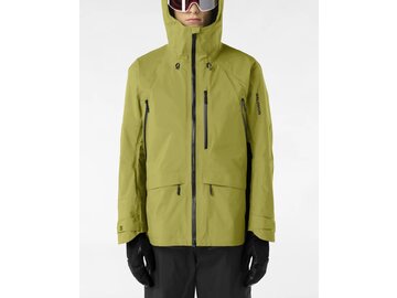 Lyžiarska bunda Salomon Moon Patrol GTX Jacket M Cardamon Seed