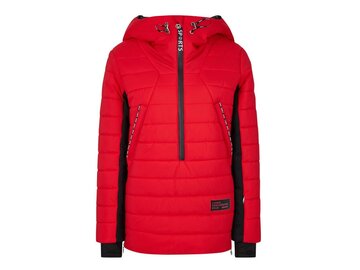 Zimná bunda Sportalm Xanthe m.K. Crimson