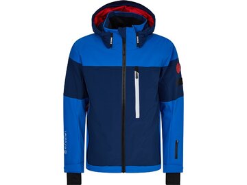 Zimná bunda Sportalm Minus m.Kap.o.P. Blue
