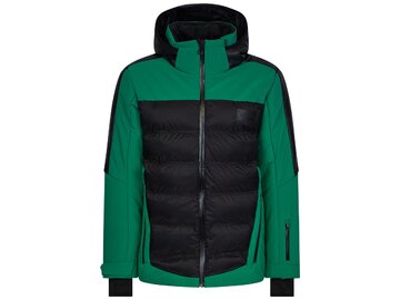 Zimná bunda Sportalm Mybrid m.Kap.o.P. Green