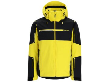 Lyžiarska bunda Spyder Titan Jacket Acid Yellow