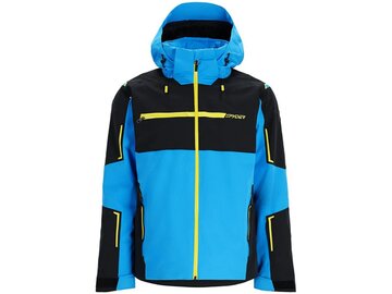 Lyžiarska bunda Spyder Titan Jacket Aether Blue