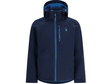 Lyžiarska bunda Spyder Tripoint Jacket True Navy
