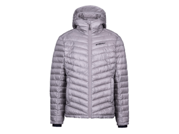 Bunda Stöckli Insulator Hoody Silver
