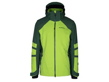 Lyžiarska bunda Stöckli Skijacket He Race Granny Olive