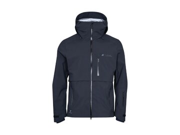 Lyžiarska bunda Stöckli Skijacket Montero Black