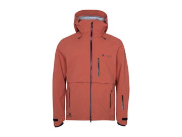 Lyžiarska bunda Stöckli Skijacket Montero Rust