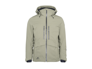 Lyžiarska bunda Stöckli Skijacket Sport Moss