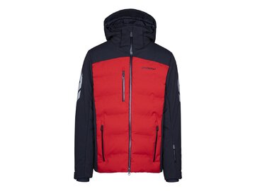 Lyžiarska bunda Stöckli Skijacket WRT Cross PRO Red/Black
