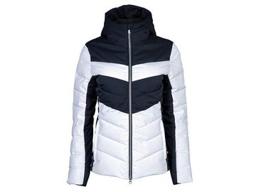 Lyžiarska Bunda Stöckli Style white
