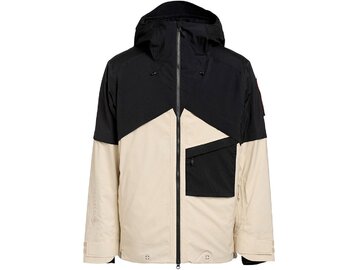 Bunda The Mountain Studio GORE-TEX 2L Stretch Insulated Castle Wall Black