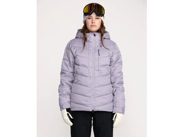 Zimná bunda Volcom Estes Puff Jacket Lavender Aura
