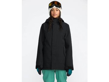 Zimná bunda Volcom Stoney Shadow Insulated Jacket Black