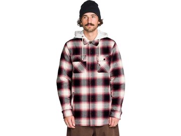 Zimná bunda Volcom Enson Ins Riding Flannel