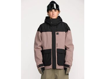 Zimná bunda Volcom Kleveland Jacket Mauve