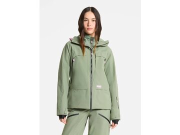 Lyžiarska bunda Ziener Rafina-Z Lady Dusty Green