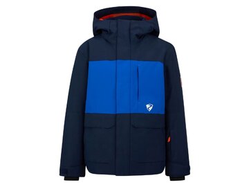 Lyžiarska bunda Ziener Alim-Z Junior Dark Navy