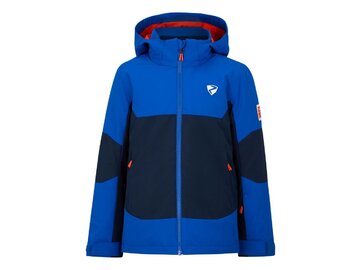 Lyžiarska bunda Ziener Agimo-Z Junior Cobalt Blue