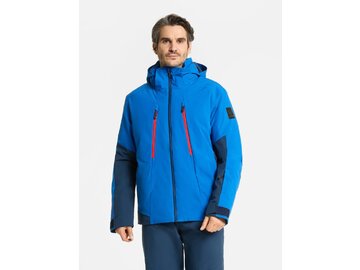 Lyžiarska bunda Ziener Tiscon-Z Man Cobalt Blue/Dark Navy