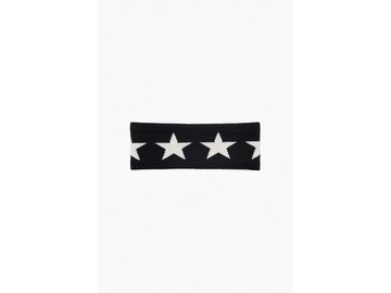 Čelenka Goldbergh Cosmic Headband Black