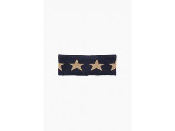 Čelenka Goldbergh Cosmic Headband French Blue