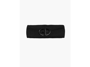 Čelenka Goldbergh Warmth Headband Black
