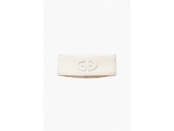 Čelenka Goldbergh Warmth Headband Snow White