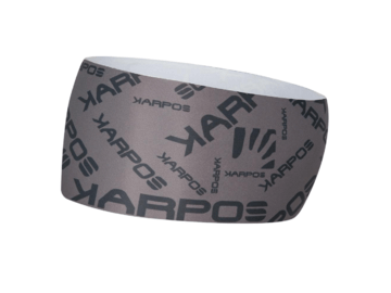 Čelenka Karpos Pelmo Headband Smoked/Woodland Gray