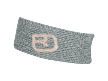 Čelenka Ortovox Rock'N'Wool Headband Dark Sage