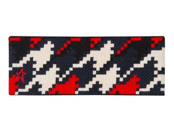 Čelenka Perfect Moment PM Head-Band Scratch Houndstooth