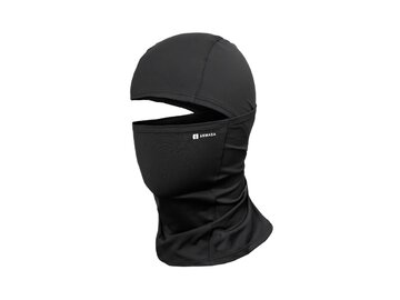 Kukla Armada Harken Balaclava Black