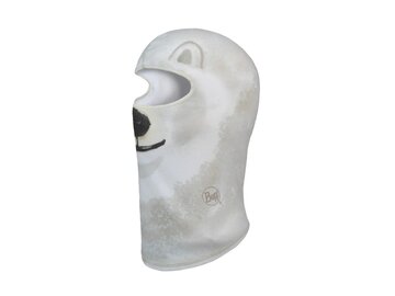 Kukla Buff Polar Balaclava Bear Cloud