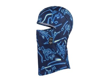 Kukla Buff Thermonet® Hinged Balaclava Nasvi Night Blue