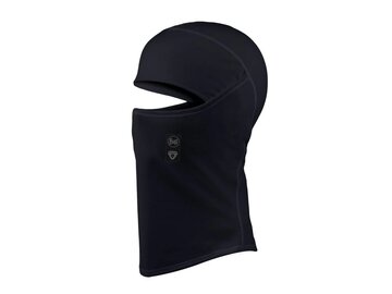 Kukla Buff Thermonet® Hinged Balaclava Solid Black