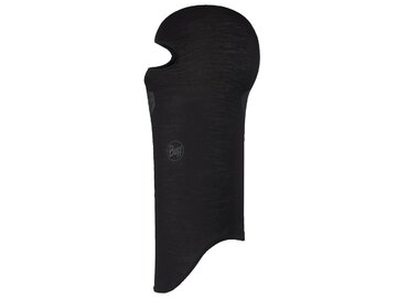 Kukla Buff Merino Lightweight Balaclava Black