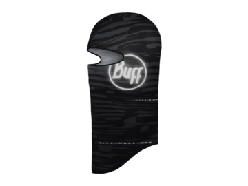 Kukla Buff Microfiber Balaclava Nedre Graphite