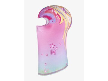 Detská kukla Buff Polar Balaclava Unicorn Pink