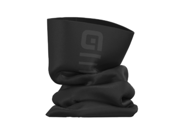 Cyklistický nákrčník ALÉ Accessori Identity 2.0 Charcoal