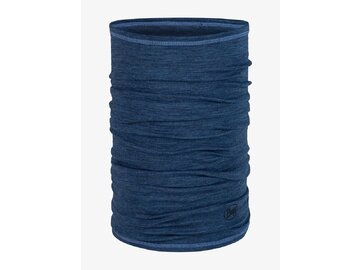 Nákrčník Buff Merino Lightweight Solid Multistripes Tempest