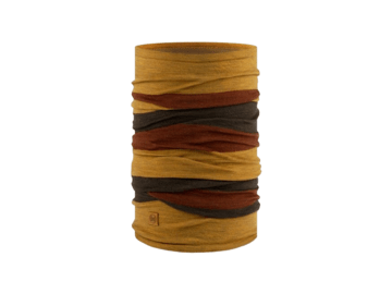 Nákrčník Buff Merino Move Mustard