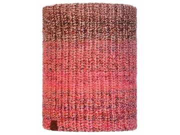 Nákrčník Buff Neckwarmer Knitted Polar fleese Olya Dune