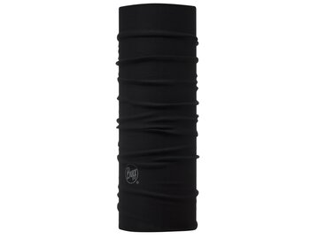 Nákrčník Buff Original EcoStretch Youth Solid Black
