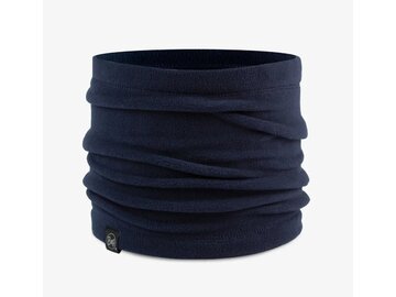 Nákrčník Buff Polar Neckwarmer Solid Dark Navy